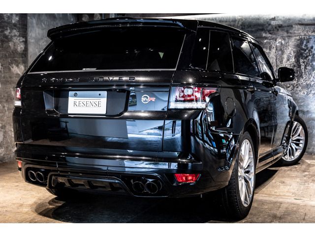 ROVER RANGE  SP 2016 Image 31