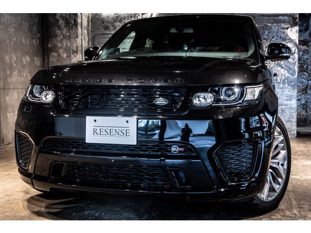 ROVER RANGE  SP 2016 Image 31