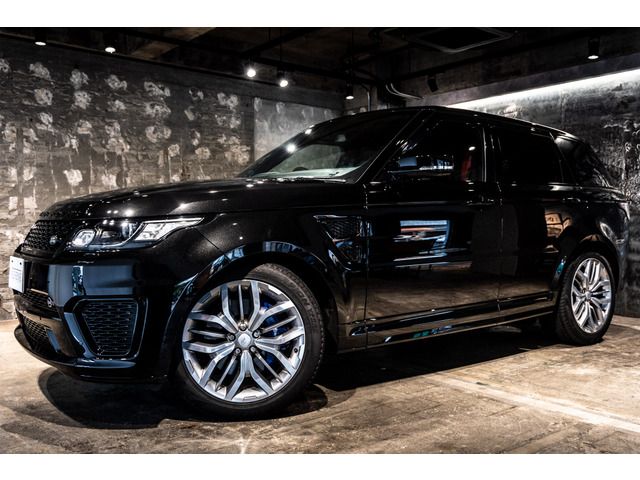 ROVER RANGE  SP 2016 Image 31