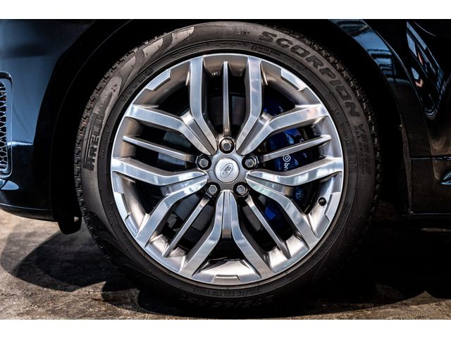 ROVER RANGE  SP 2016 Image 31