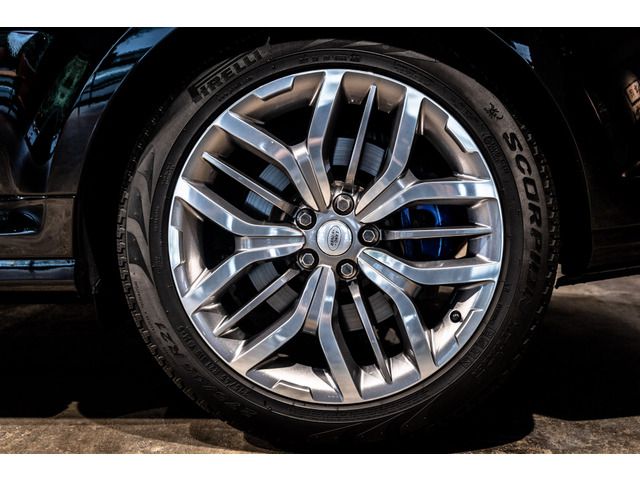 ROVER RANGE  SP 2016 Image 31