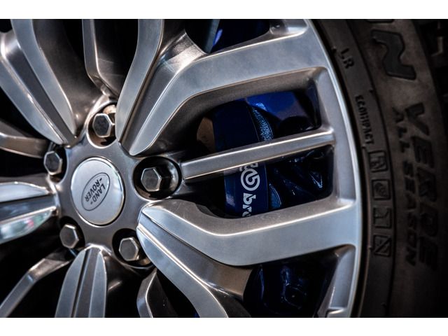 ROVER RANGE  SP 2016 Image 31