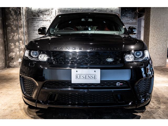 ROVER RANGE  SP 2016 Image 31