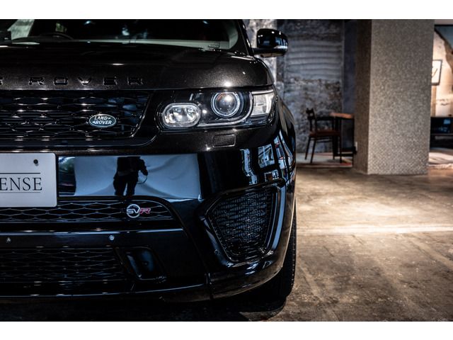 ROVER RANGE  SP 2016 Image 31