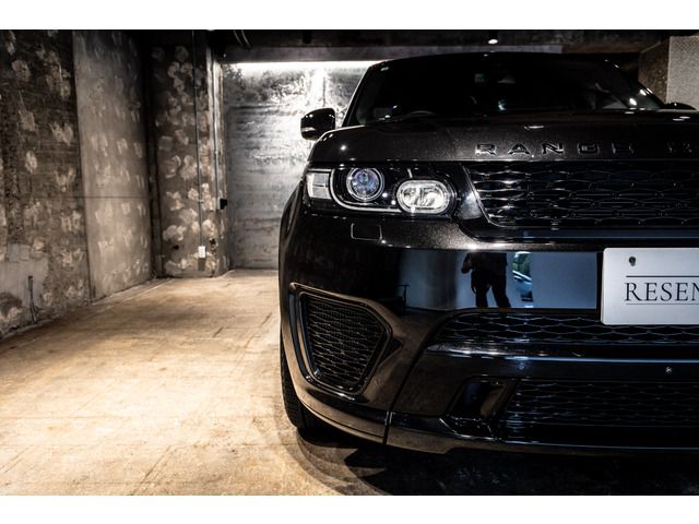 ROVER RANGE  SP 2016 Image 31