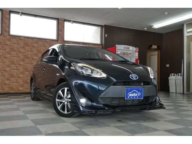 TOYOTA AQUA 2017 Image 31