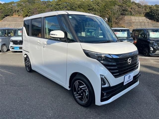 NISSAN ROOX 2024 Image 31