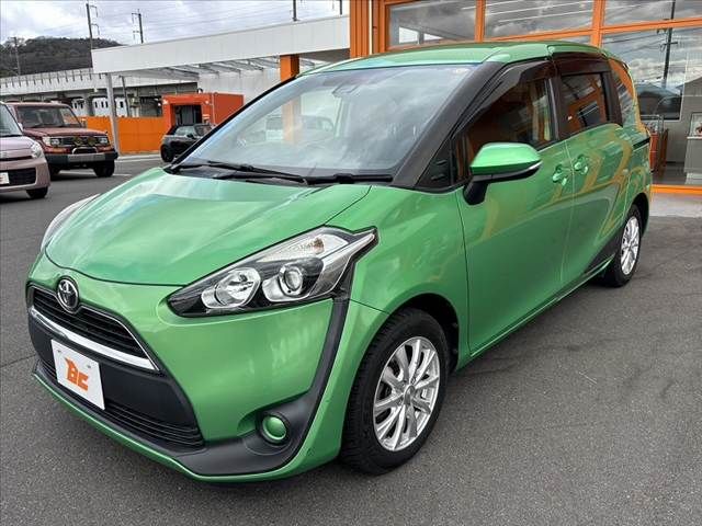 TOYOTA SIENTA 2016 Image 31