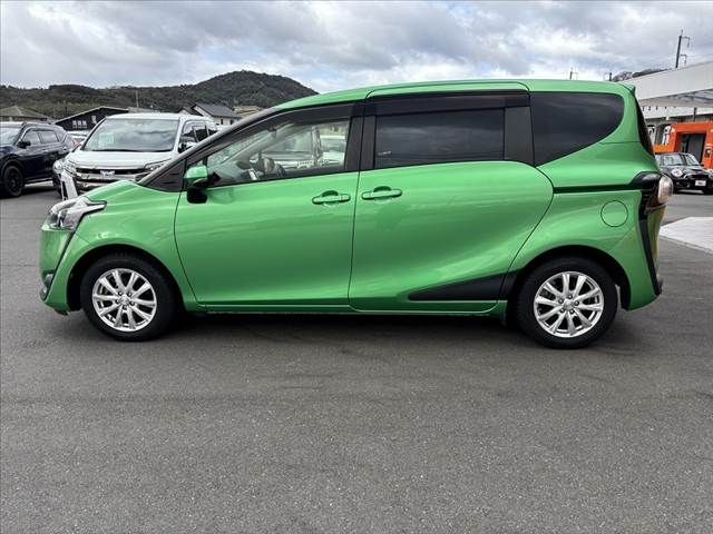 TOYOTA SIENTA 2016 Image 31
