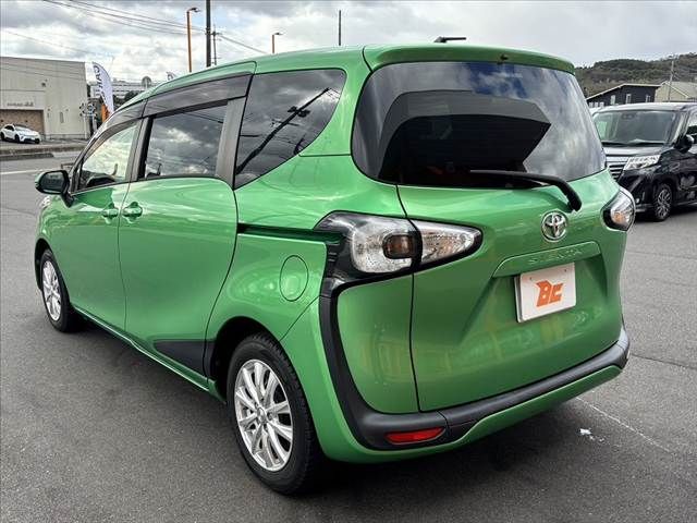 TOYOTA SIENTA 2016 Image 31