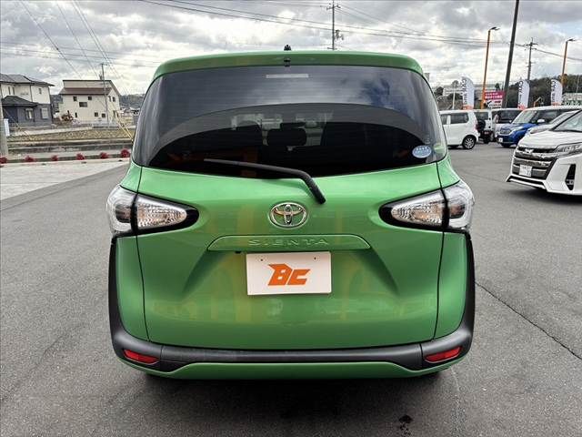 TOYOTA SIENTA 2016 Image 31
