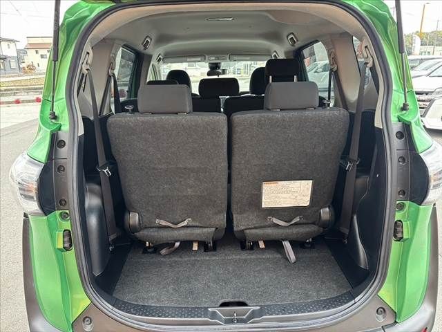 TOYOTA SIENTA 2016 Image 31