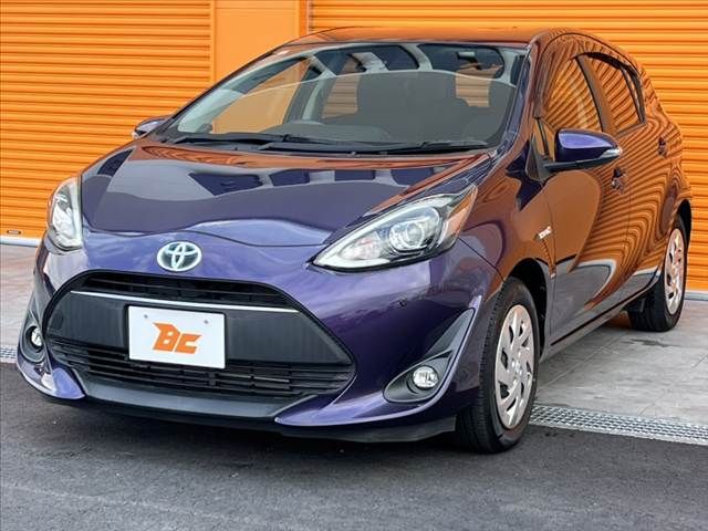 TOYOTA AQUA 2017 Image 31