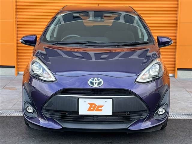 TOYOTA AQUA 2017 Image 31