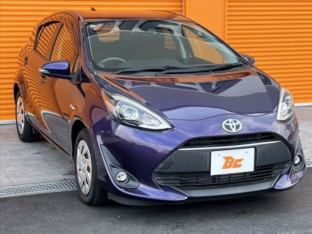 TOYOTA AQUA 2017 Image 31