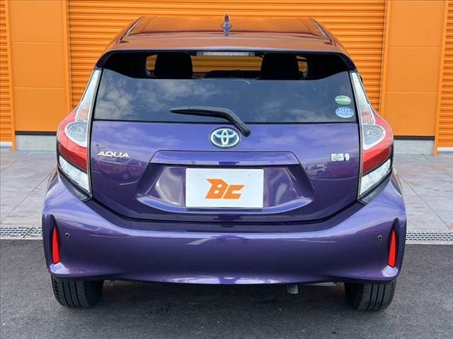 TOYOTA AQUA 2017 Image 31