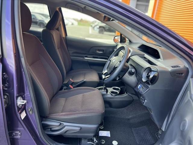 TOYOTA AQUA 2017 Image 31