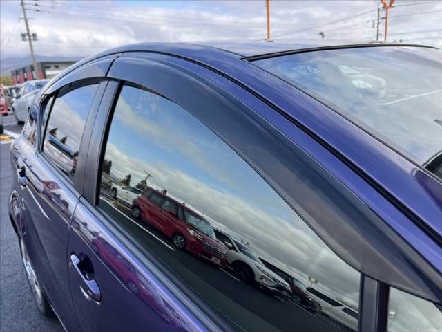 TOYOTA AQUA 2017 Image 31