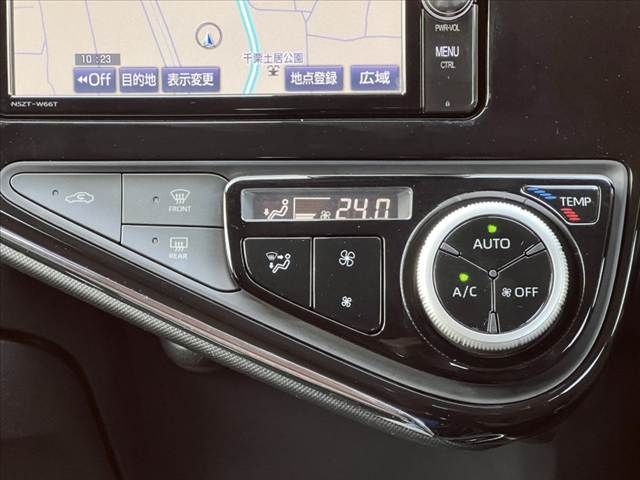 TOYOTA AQUA 2017 Image 31