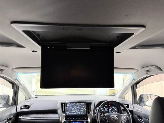TOYOTA ALPHARD HYBRID 4WD 2019 Image 31