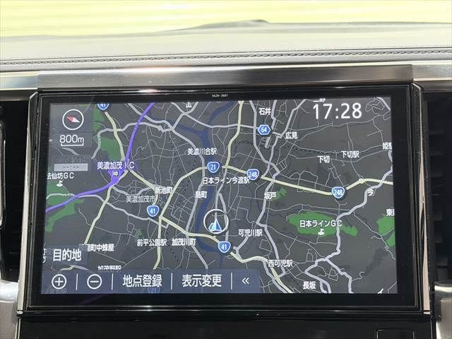TOYOTA ALPHARD HYBRID 4WD 2019 Image 31