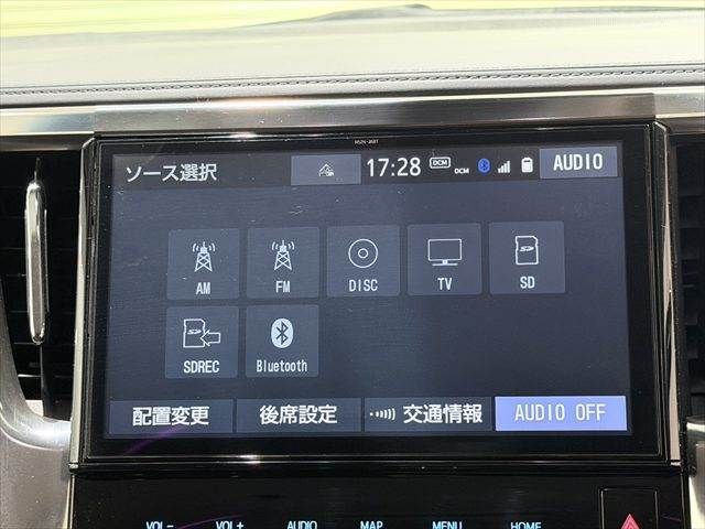 TOYOTA ALPHARD HYBRID 4WD 2019 Image 31