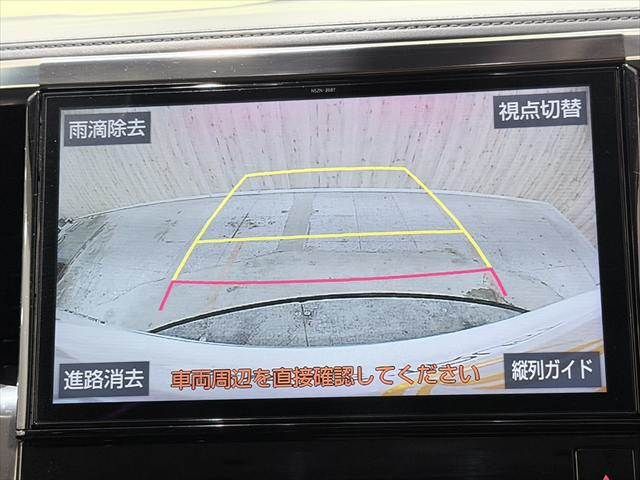 TOYOTA ALPHARD HYBRID 4WD 2019 Image 31