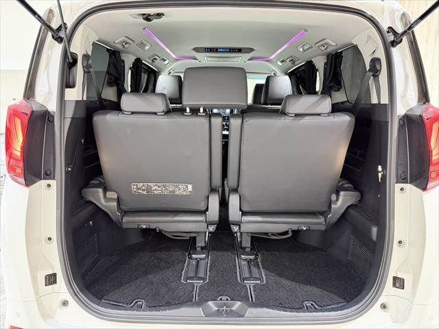 TOYOTA ALPHARD HYBRID 4WD 2019 Image 31