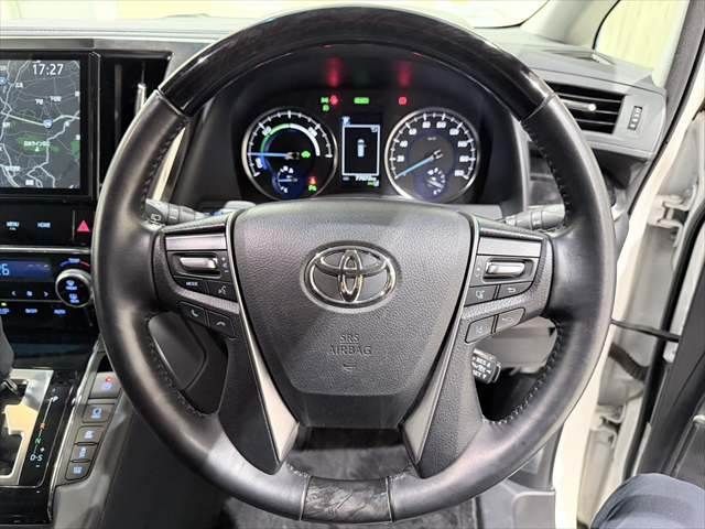 TOYOTA ALPHARD HYBRID 4WD 2019 Image 31