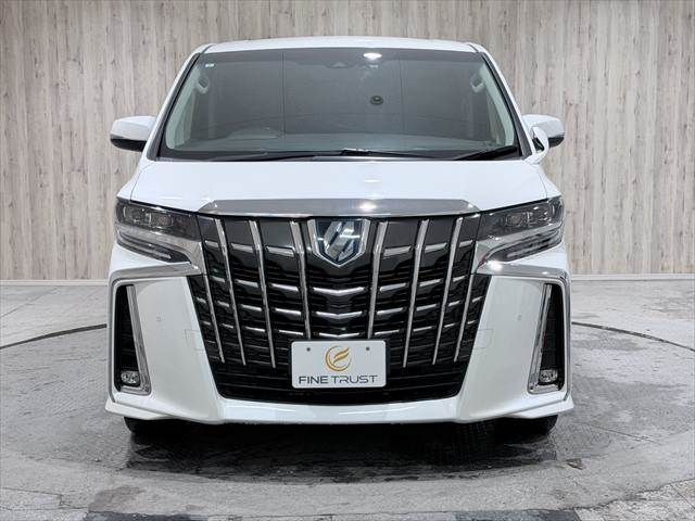 TOYOTA ALPHARD HYBRID 4WD 2019 Image 31