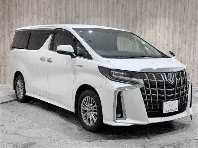 TOYOTA ALPHARD HYBRID 4WD 2019 Image 31