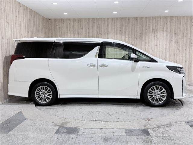 TOYOTA ALPHARD HYBRID 4WD 2019 Image 31