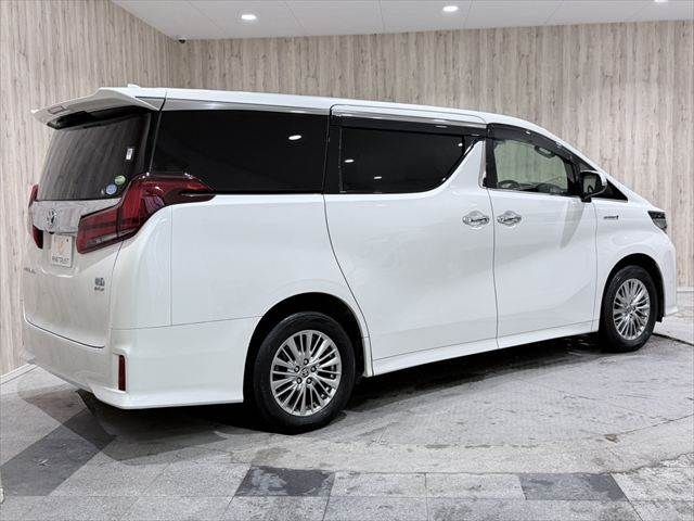 TOYOTA ALPHARD HYBRID 4WD 2019 Image 31