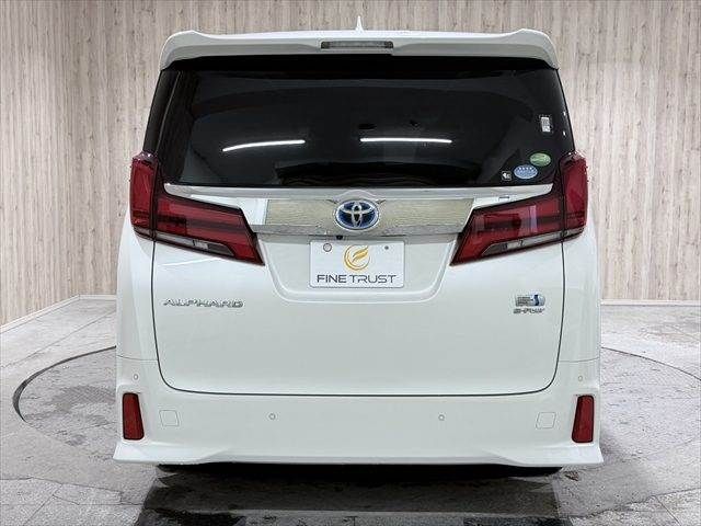 TOYOTA ALPHARD HYBRID 4WD 2019 Image 31
