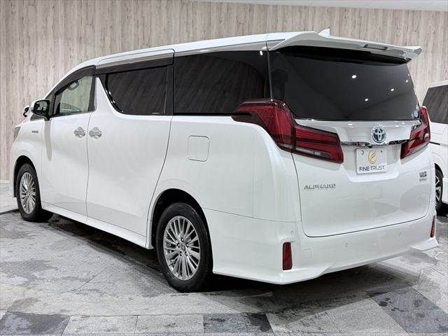 TOYOTA ALPHARD HYBRID 4WD 2019 Image 31