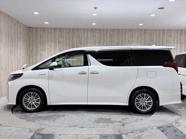 TOYOTA ALPHARD HYBRID 4WD 2019 Image 31