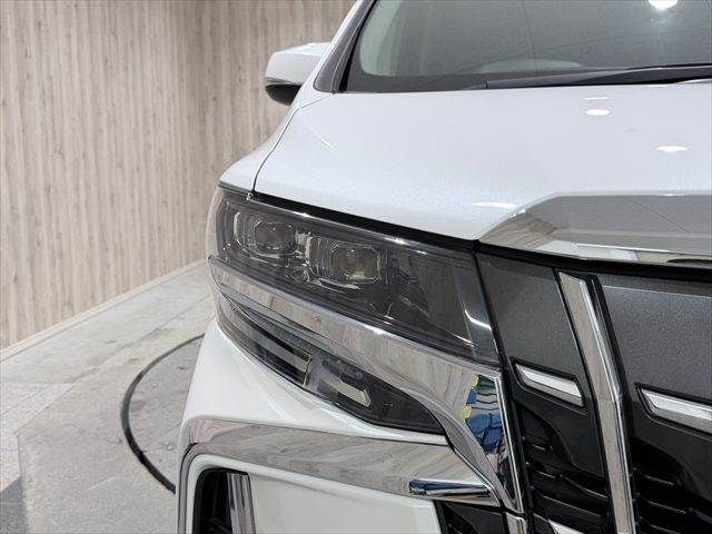 TOYOTA ALPHARD HYBRID 4WD 2019 Image 31