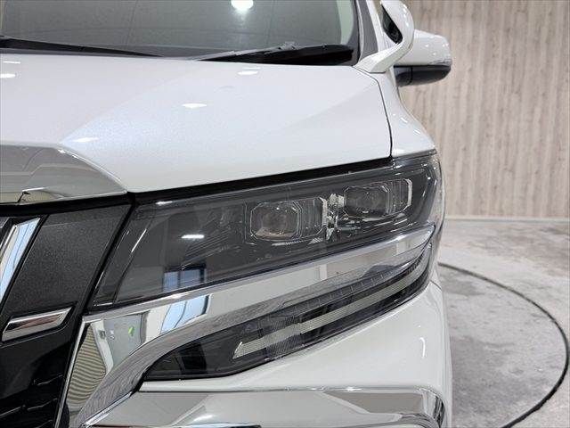 TOYOTA ALPHARD HYBRID 4WD 2019 Image 31