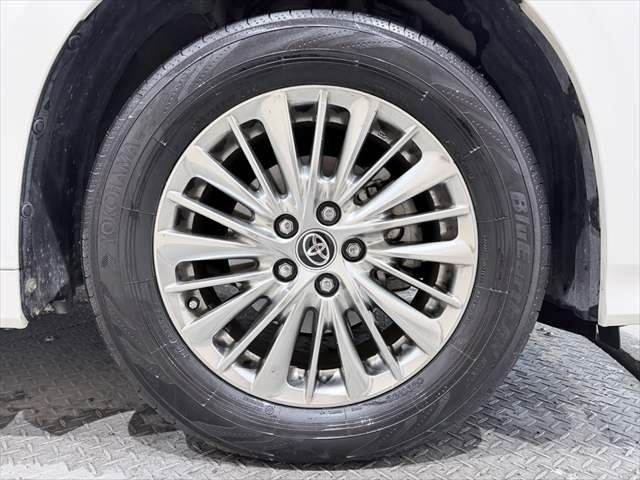 TOYOTA ALPHARD HYBRID 4WD 2019 Image 31