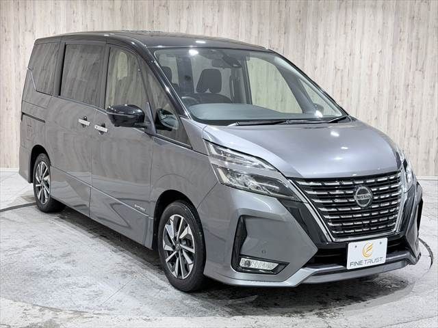 NISSAN SERENA  S-HYBRID 2020 Image 31