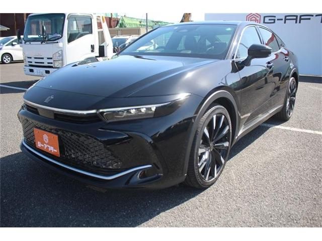 TOYOTA CROWN CROSSOVER 2022 Image 31