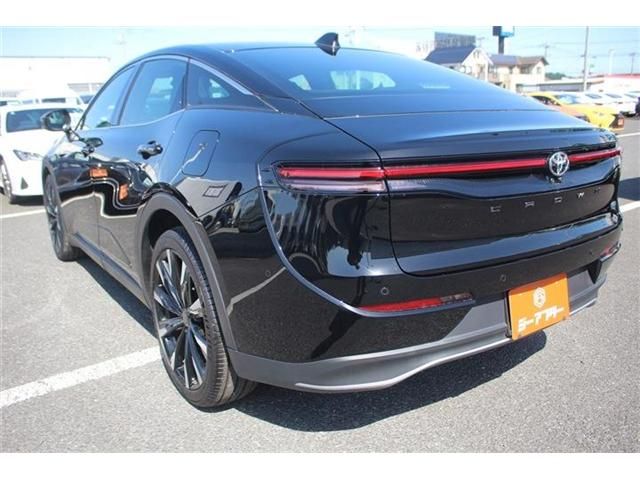 TOYOTA CROWN CROSSOVER 2022 Image 31