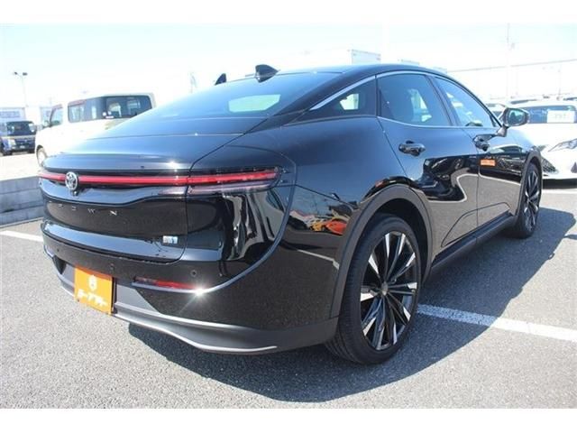 TOYOTA CROWN CROSSOVER 2022 Image 31