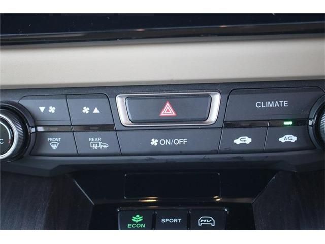 HONDA CLARITY PHEV 2018 Image 31