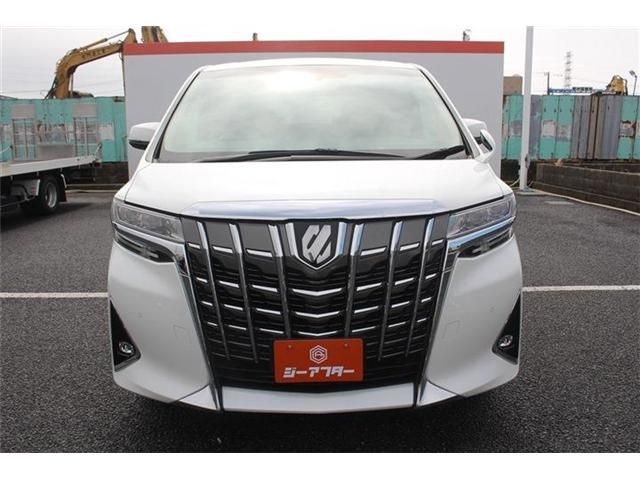TOYOTA ALPHARD 4WD 2023 Image 31