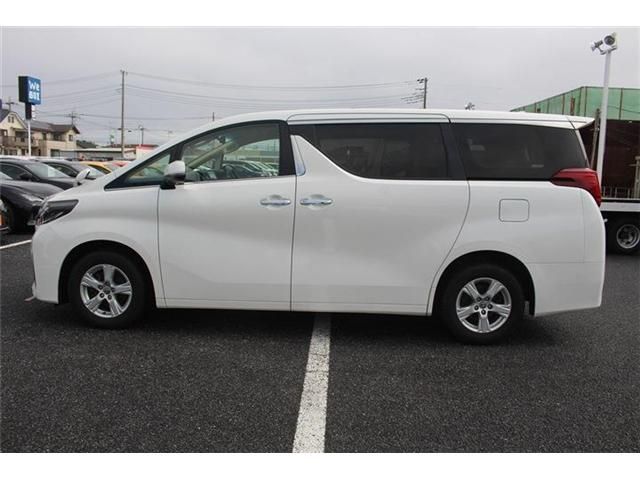 TOYOTA ALPHARD 4WD 2023 Image 31