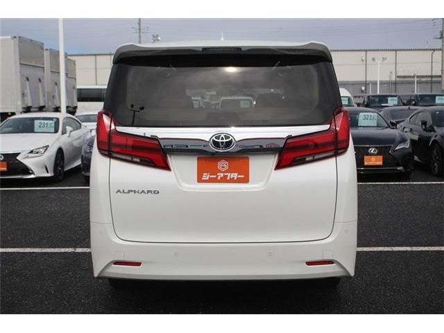 TOYOTA ALPHARD 4WD 2023 Image 31