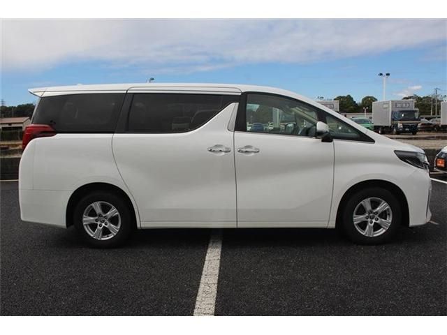 TOYOTA ALPHARD 4WD 2023 Image 31