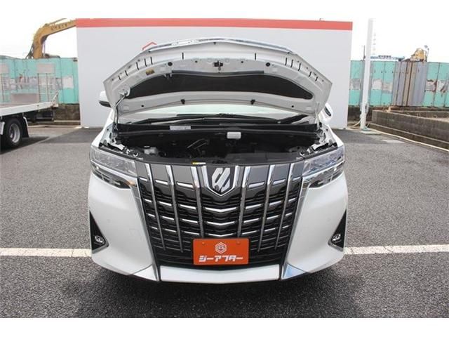 TOYOTA ALPHARD 4WD 2023 Image 31