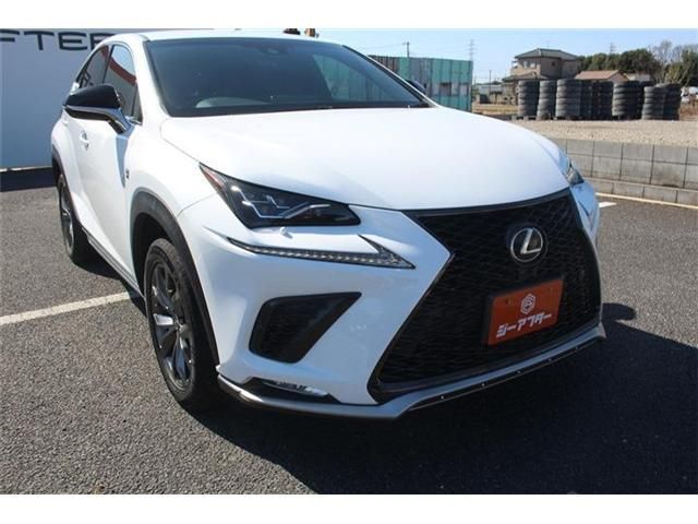 TOYOTA LEXUS NX300 2017 Image 31